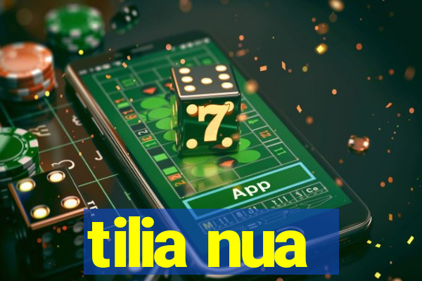 tilia nua